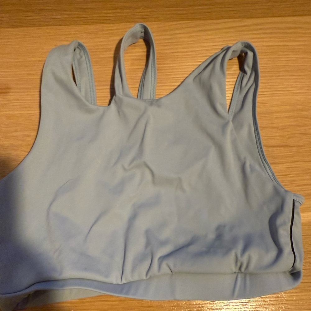 Noize Sky Blue Sports Bra